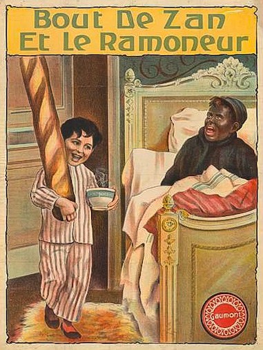 Bout-de-Zan et le ramoneur poster