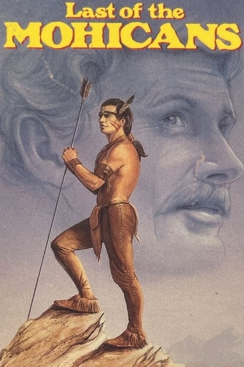 The Last of the Mohicans poster