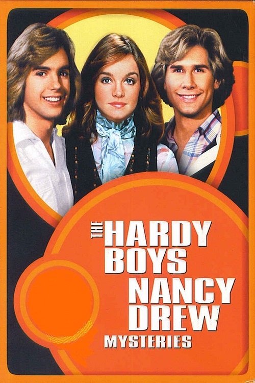 The Hardy Boys/Nancy Drew Mysteries poster
