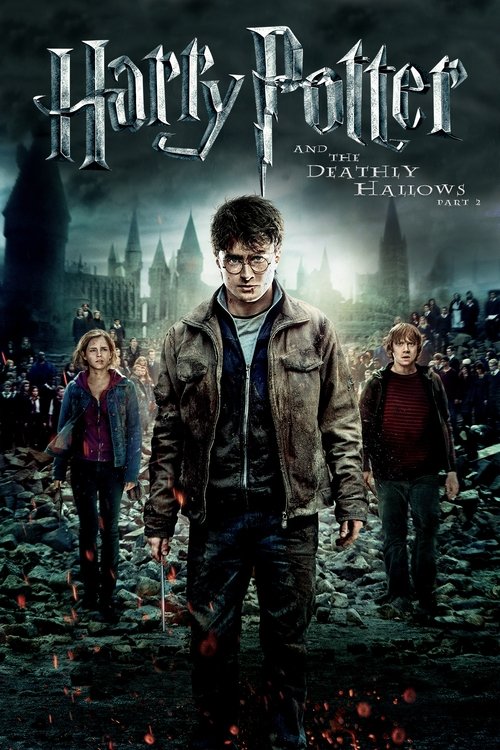 Harry Potter and the Deathly Hallows – Part 2 poster