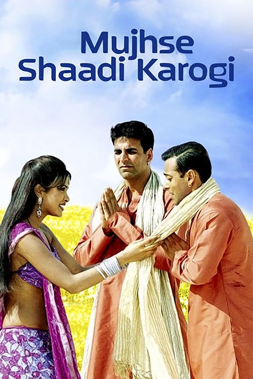 Will You Marry Me? poster