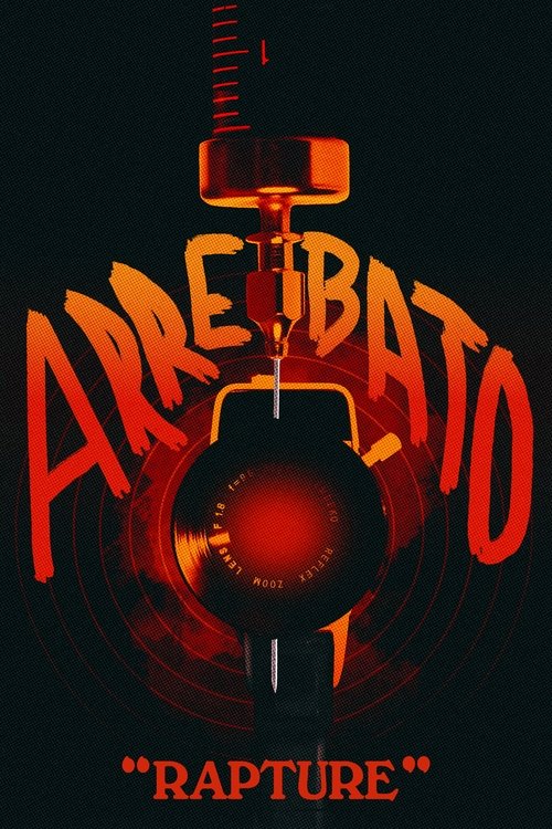 Arrebato poster