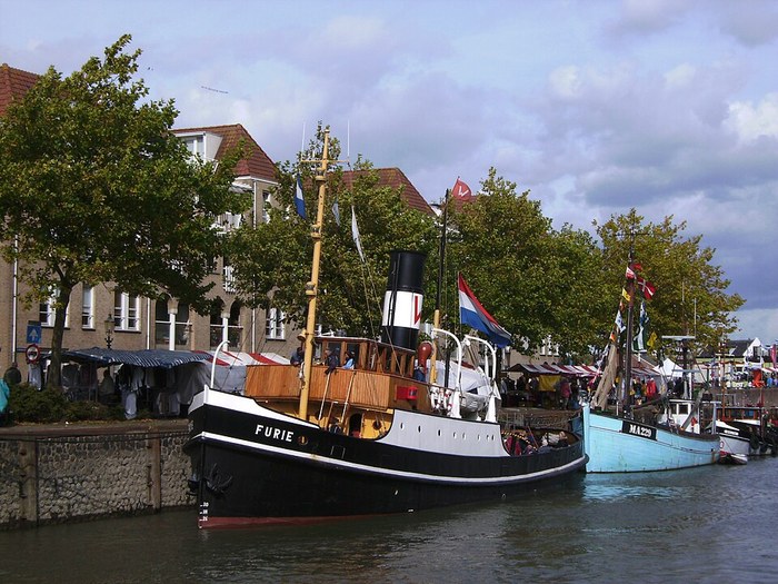 Hollands Glorie poster