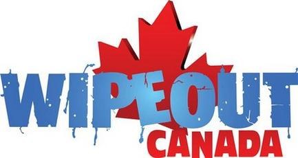 Wipeout Canada poster