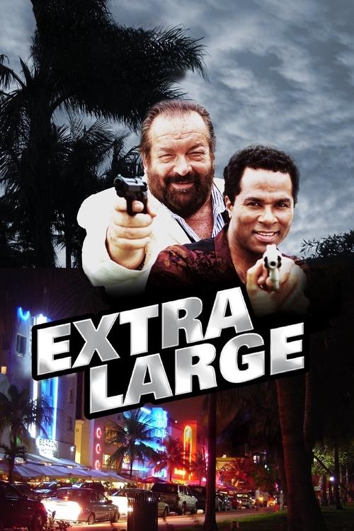 Extralarge poster