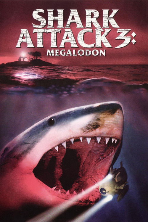 Shark Attack 3 poster