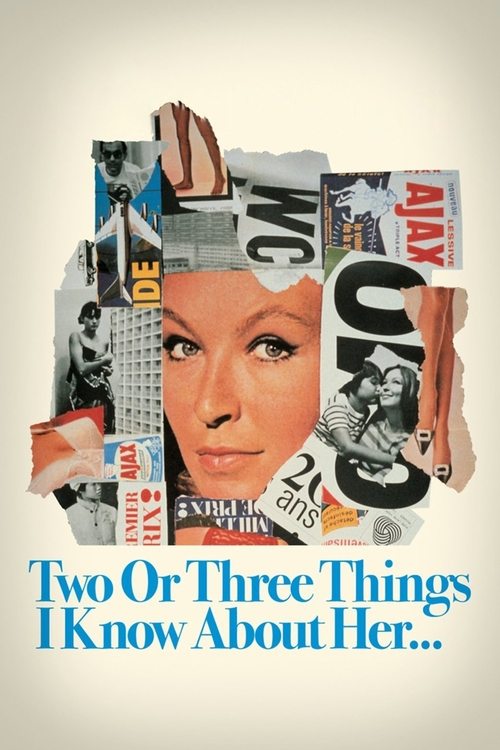 Two or Three Things I Know About Her poster