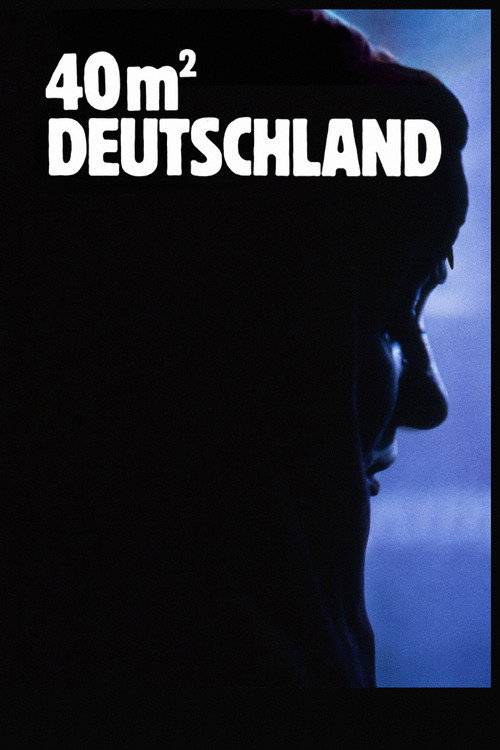 40 Square Meters of Germany poster