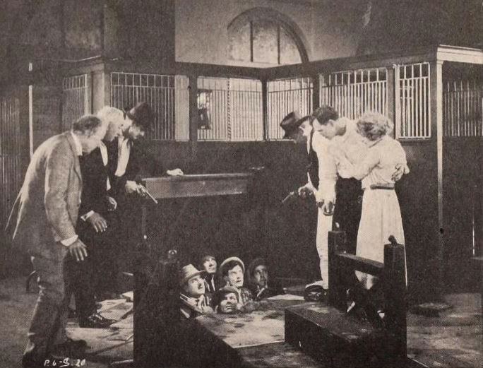A Midnight Bell poster