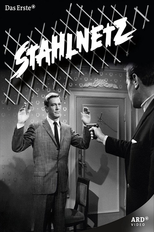 Stahlnetz poster