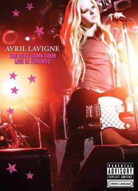 The Best Damn Tour: Live in Toronto poster