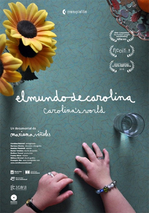 Carolina's World poster