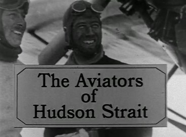 The Aviators of Hudson Strait poster