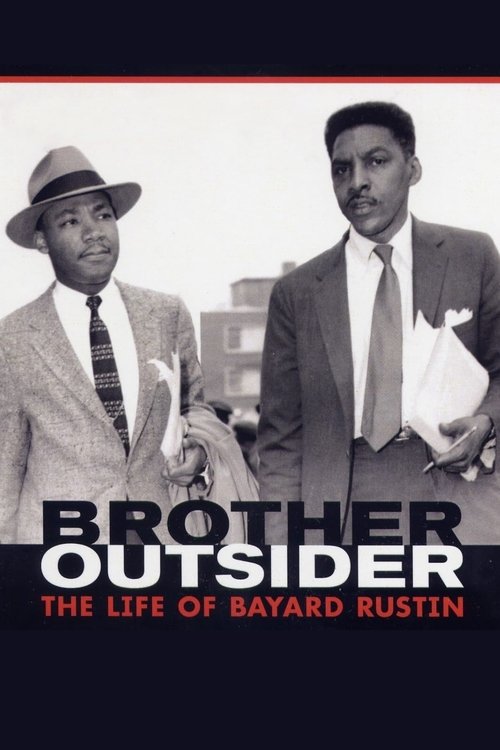 Brother Outsider poster
