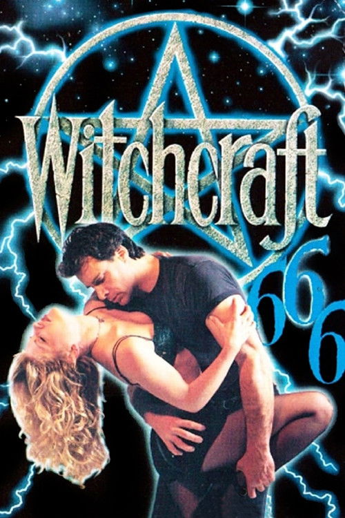 Witchcraft VI: The Devil's Mistress poster