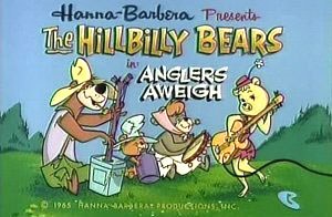 The Hillbilly Bears poster