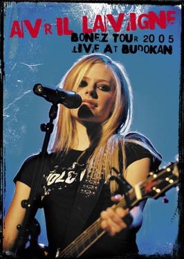 Bonez Tour 2005: Live at Budokan poster