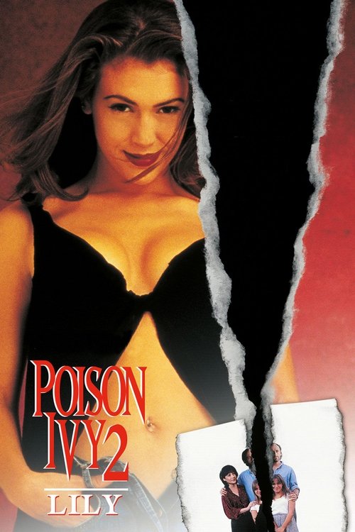 Poison Ivy II: Lily poster