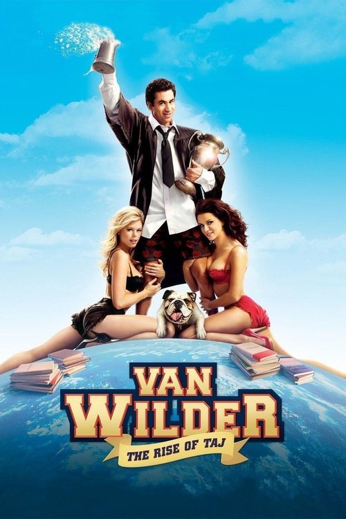 Van Wilder: The Rise of Taj poster