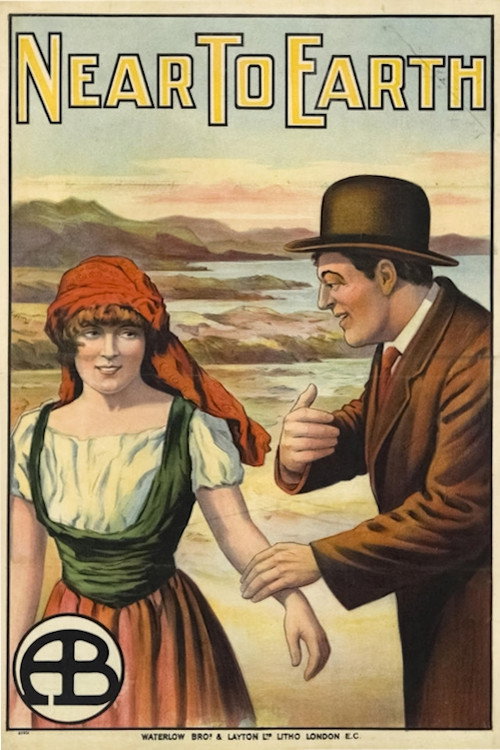 Near to Earth poster