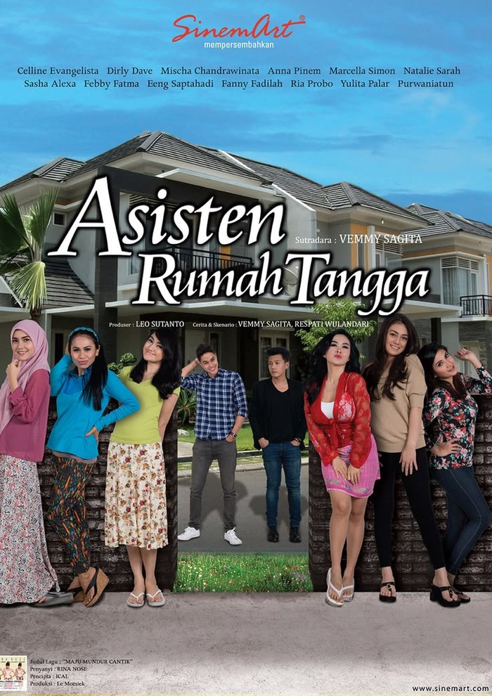 Asisten Rumah Tangga poster