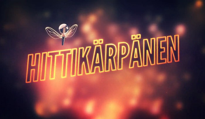 Hittikärpänen poster