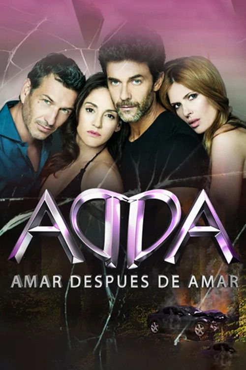 Amar después de amar poster