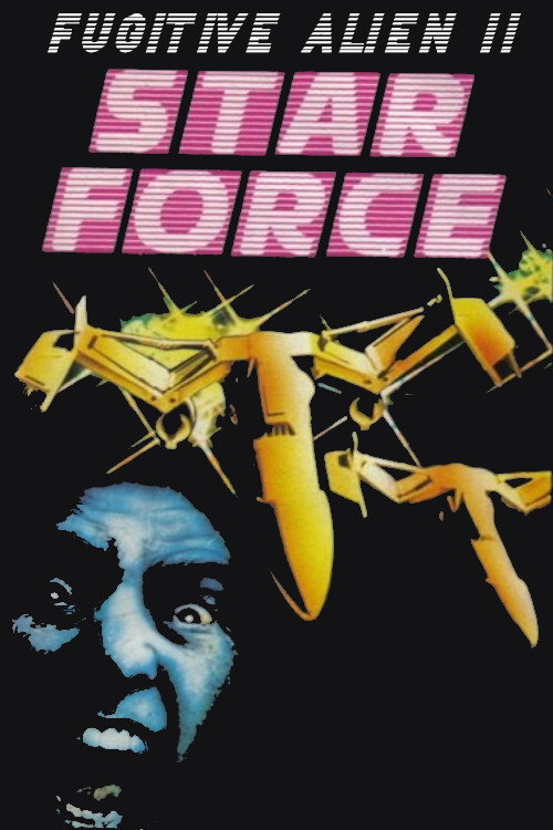 Starwolf and the Raiders 2 poster