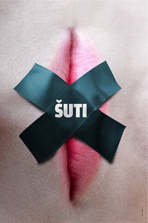Hush poster