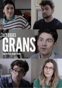 Les coses grans poster