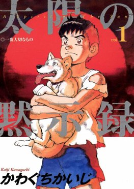 A Spirit of the Sun poster