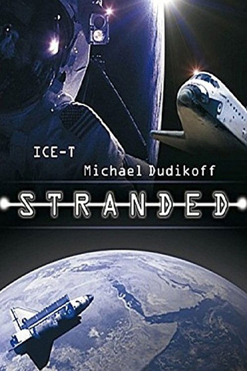 Stranded – Operation Weltraum poster