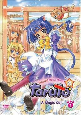 Magical Meow Meow Taruto poster
