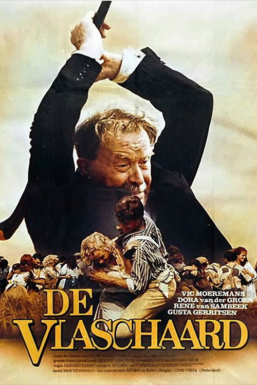 De vlaschaard poster