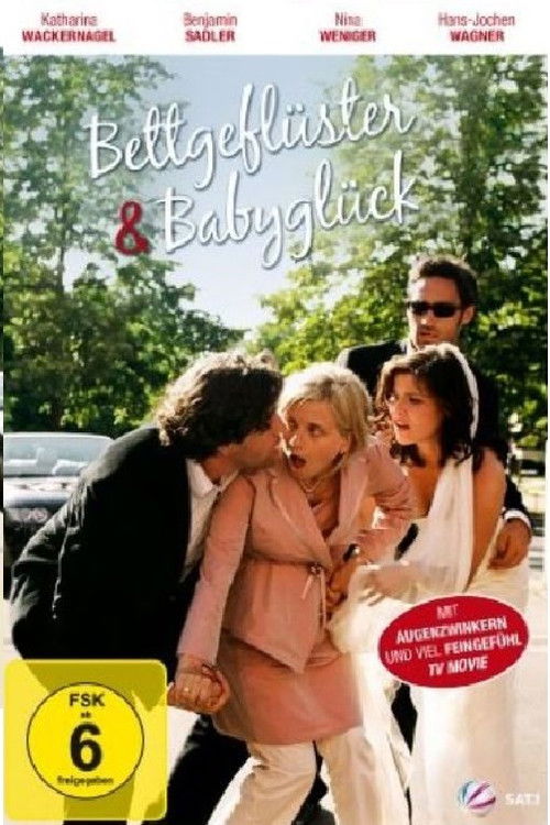 Baby You're Mine poster