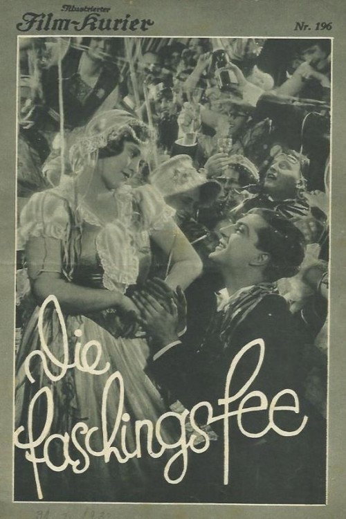 The Carnival Fairy poster