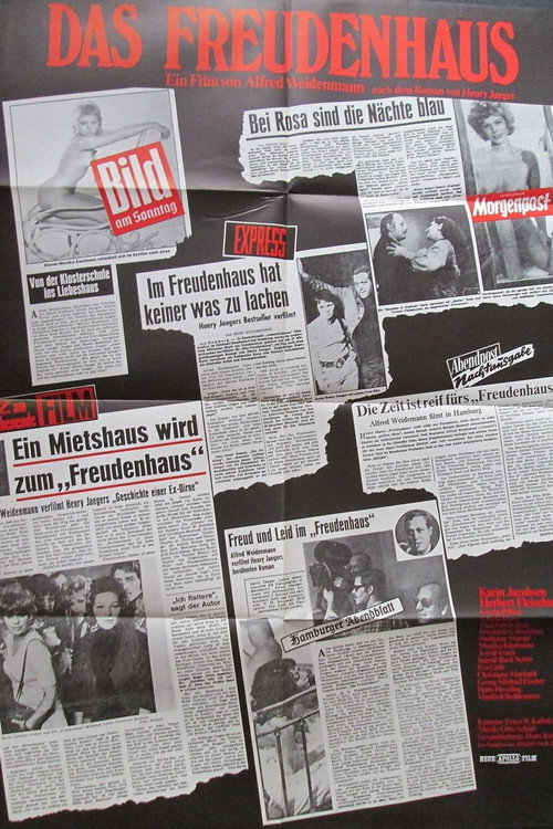 The Bordello poster