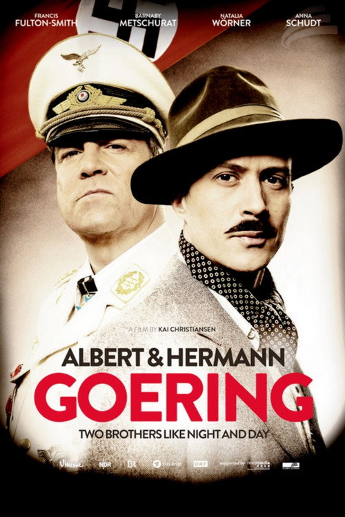 Der gute Göring poster