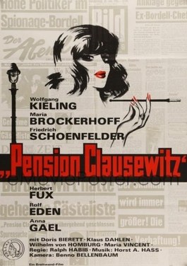 Hotel Clausewitz poster