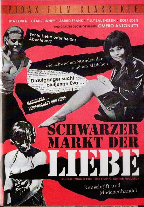 Black Market of Love poster