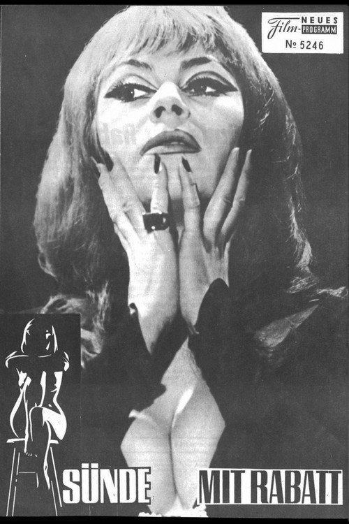 Sin with a Discount poster