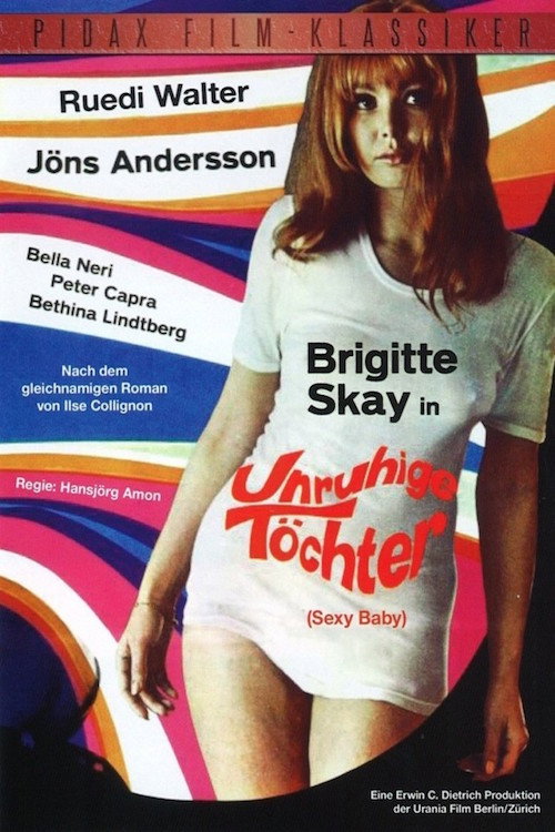 Sexy Baby poster
