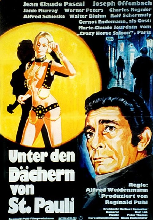 Under the Roofs of St. Pauli poster