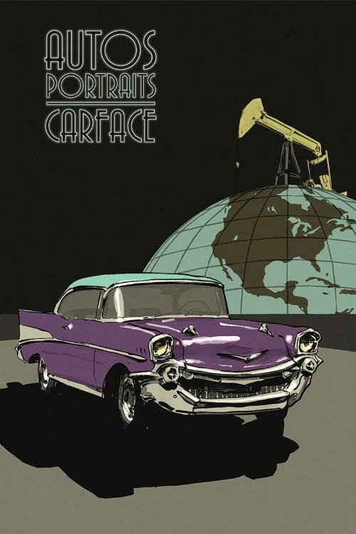 Carface poster