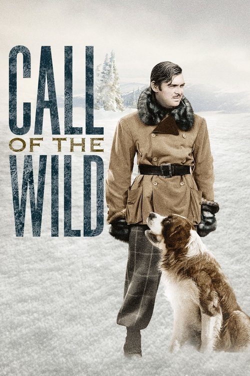 The Call of the Wild poster