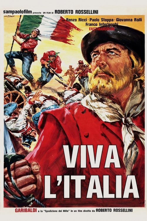 Garibaldi poster