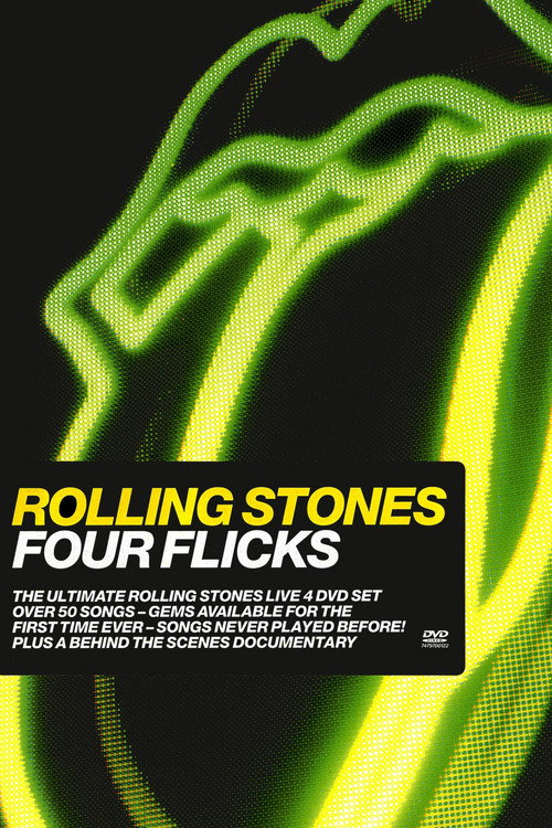 Four Flicks poster