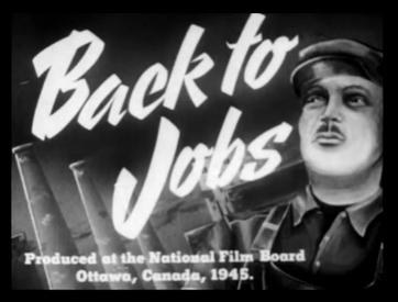 Back to Jobs poster