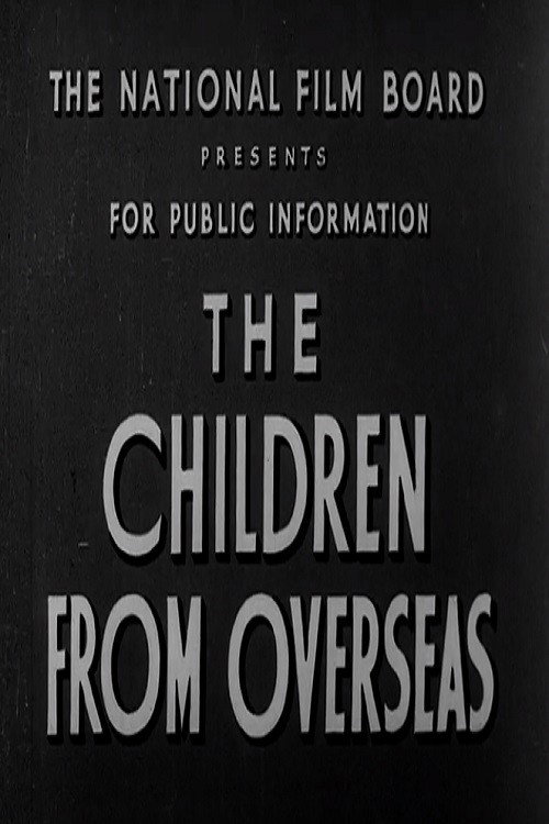 The Children from Overseas poster