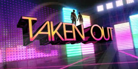 Taken Out poster